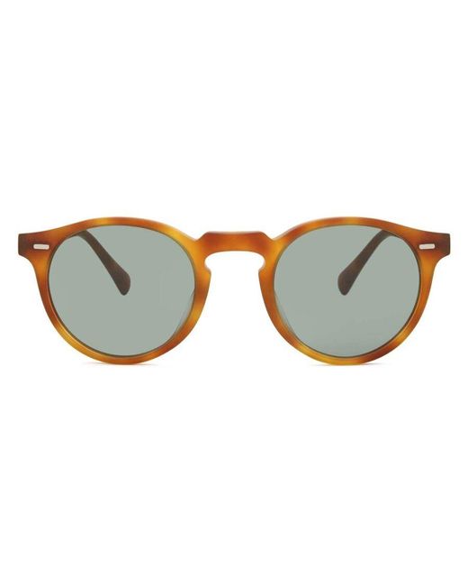 Oliver Peoples Black Ov5217S Gregory Peck Sun 1483R8