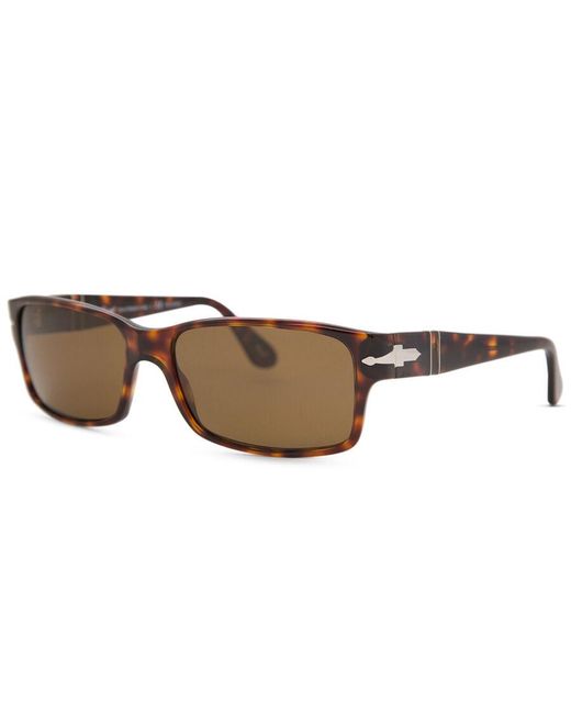 Persol Black Po2803S Pol Polarized 24/57 for men
