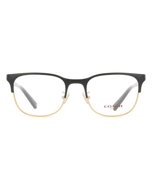 COACH Black Hc5131 9346 for men