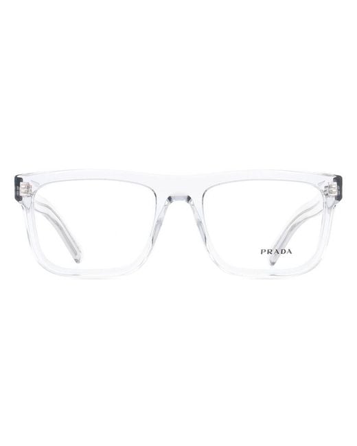 Prada Black Pr C03V 17P1O1 for men