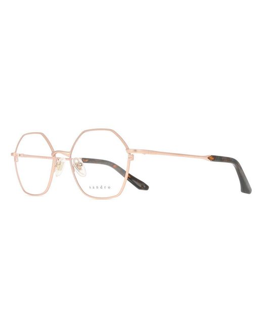 Sandro Black Sd4007 904