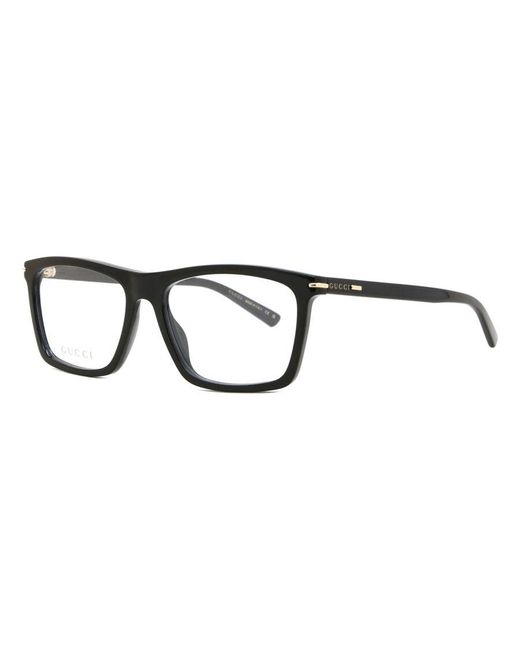 Gucci Black Gg1445O 001 for men