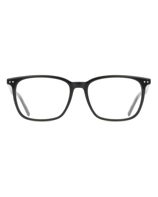 Tommy Hilfiger Black Th 1737/F Asian Fit 807 for men