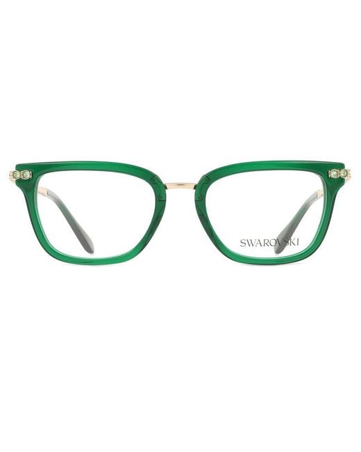 Swarovski Green Sk2018 1045
