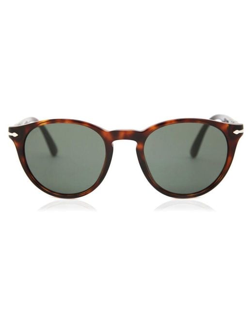 Persol Black Po3152S Galleria 900 901531 for men