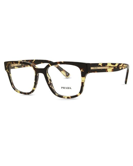 Prada Black Pr A09V 16O1O1 for men