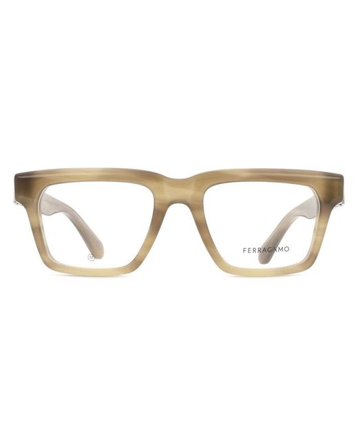 Ferragamo Black Sf2995 319 for men