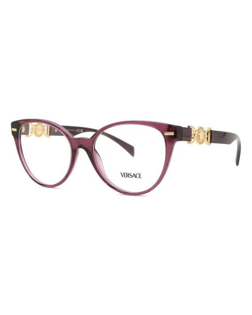 Versace Black Ve3334 5220