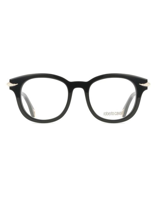 Roberto Cavalli Black Vrc044S 700Y