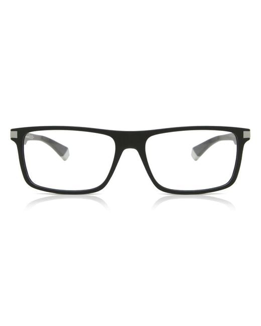 Polaroid Black Pld D515 O6W for men