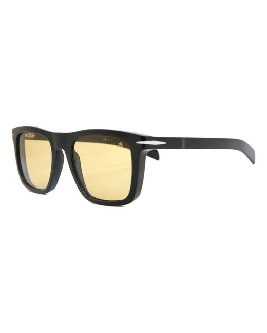 David Beckham Black Db 7000/S 807 for men