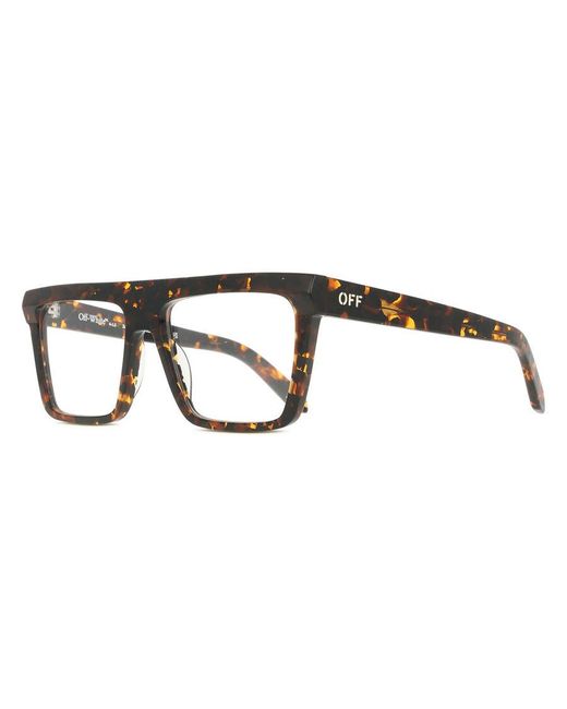 Off-White c/o Virgil Abloh Black Style 83 6000