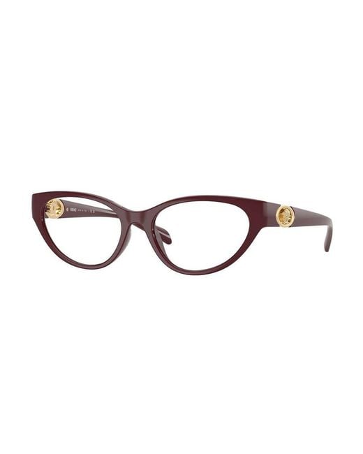 Versace Black Ve3372U 5487