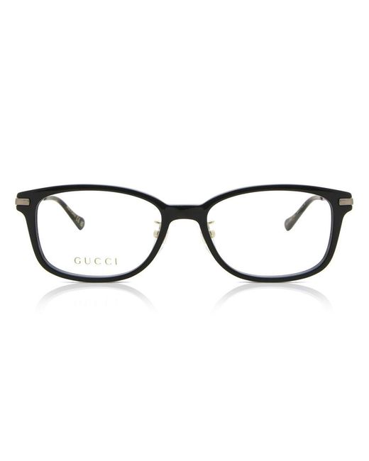 Gucci Black Gg1129Oj Asian Fit 001