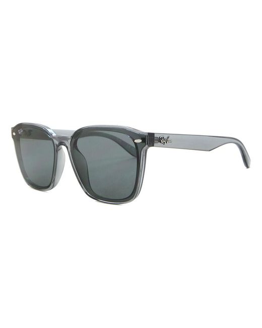 Ray-Ban Gray Ray-Ban Rb4392D Asian Fit 645087