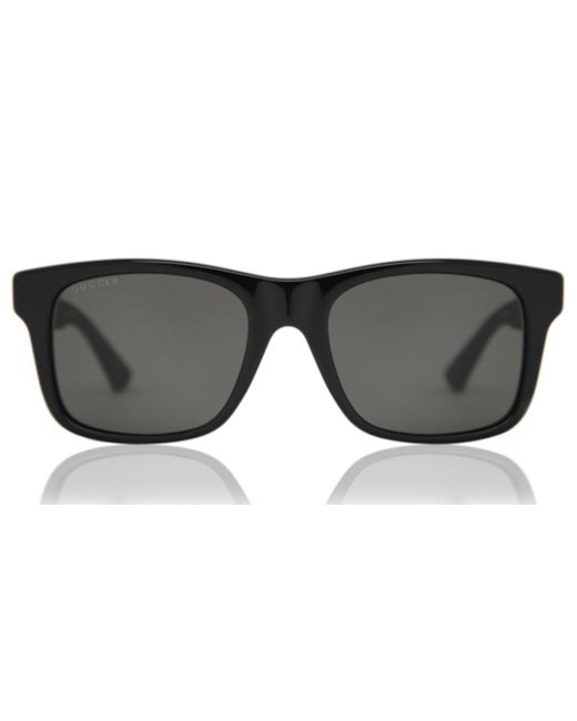 gucci polarized sunglasses gg0008s