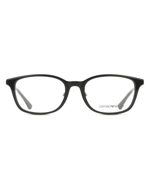 Emporio Armani Black Ea3217D Asian Fit 5017 for men