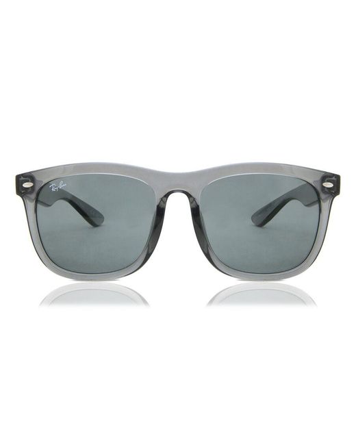 Ray-Ban Gray Ray-Ban Rb4260D Asian Fit 645087