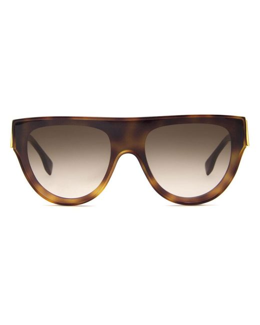 Fendi Black Fe 40150I 53F Standard