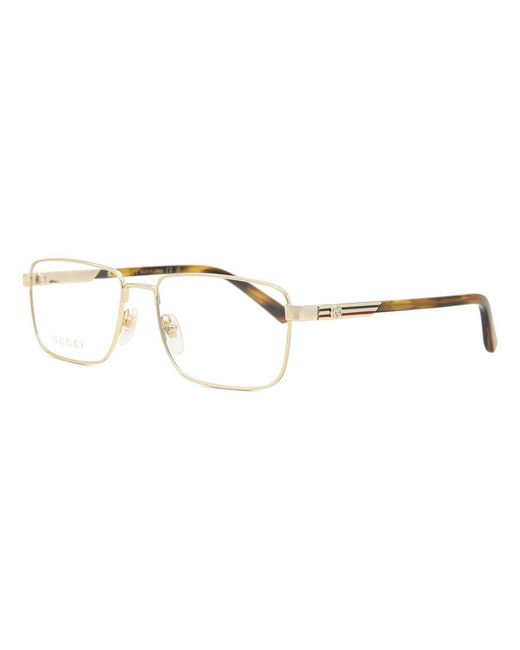Gucci Black Gg1291O 002 for men