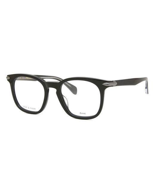 Rag & Bone Black Rnb7037/G 807