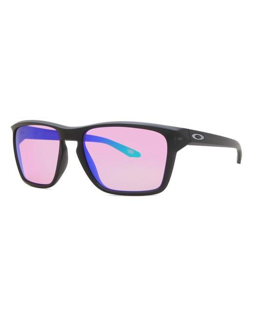 Oakley Black Oo9448 Sylas 944841 for men