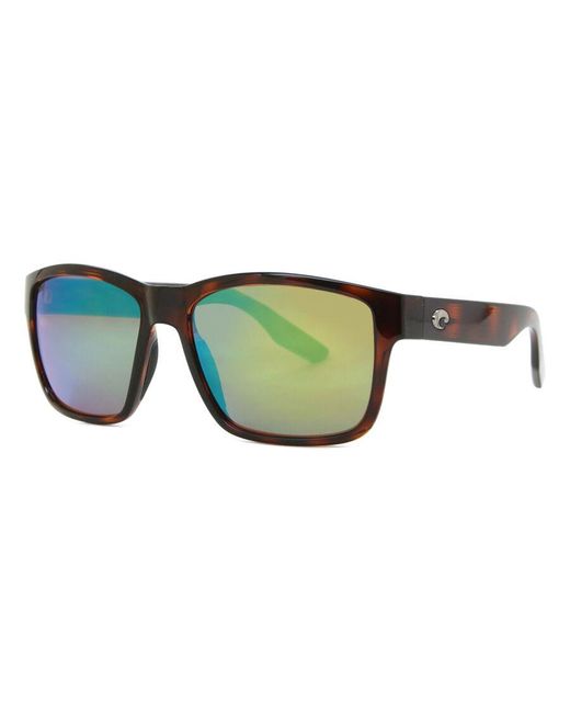 Costa Del Mar Green 6S9049 Paunch Polarized 904906 for men
