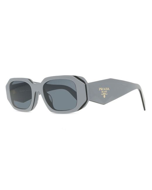 Prada Black Pr 17Wsf Asian Fit 11N09T