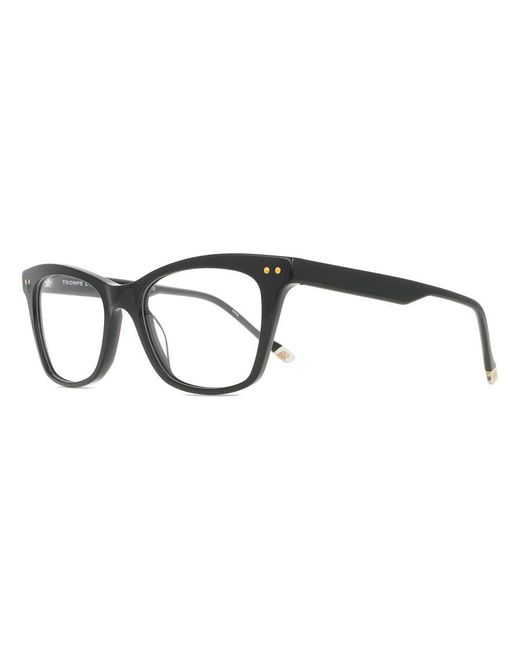 Le Specs Black Trompe L'Oeil Lso1926520