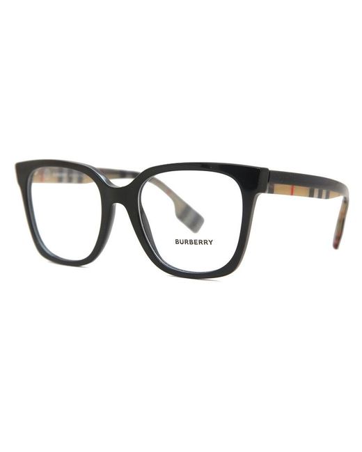 Burberry Black Be2347 Evelyn 3942