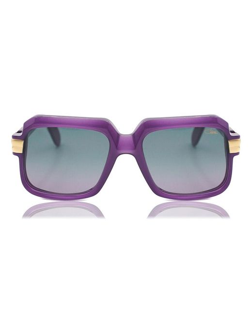Cazal Gray 607/3 016