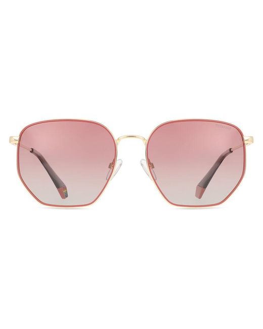 Polaroid Black Pld 6214/S/X Polarized Eyr/Gc