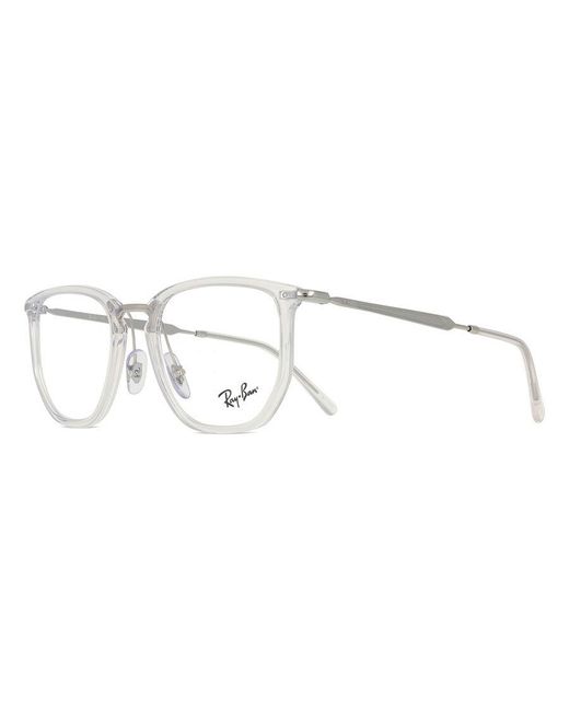 Ray-Ban Black Ray-Ban Rx4451V 2001