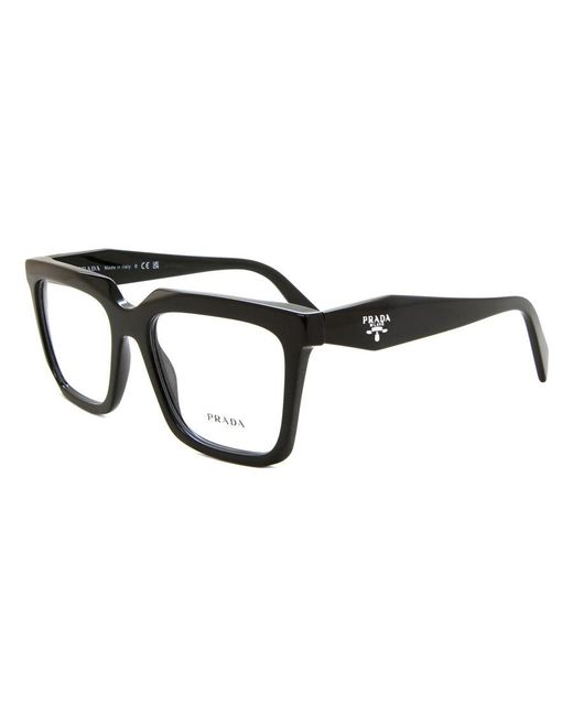 Prada Black Pr A19V 16K1O1