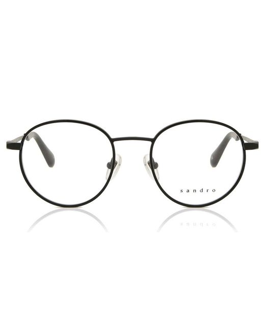 Sandro Black Sd3000 001 for men