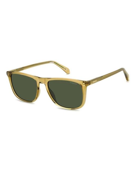 Polaroid Green Pld 4202/S/X Polarized 10A/Uc for men