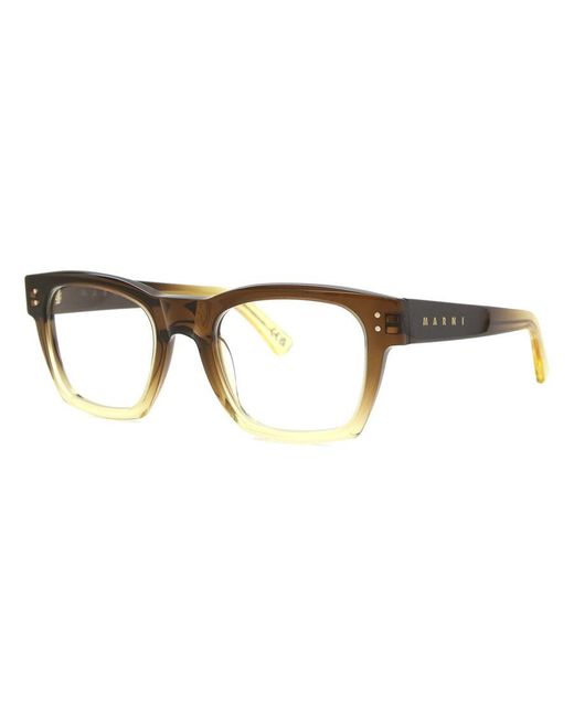 Marni Black Abiod Faded Mellow Gla