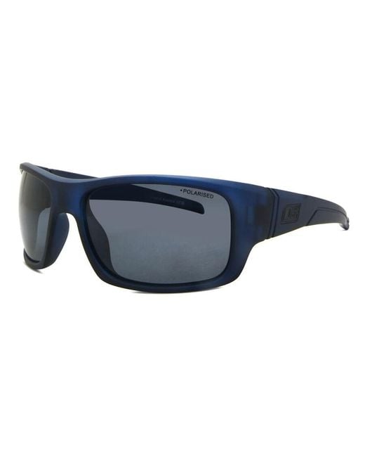 Dirty Dog Black Stray Polarized 53670 for men