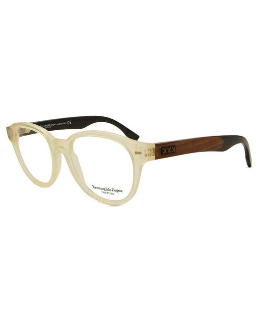 Zegna Black Ermenegildo Zc5002 026 for men