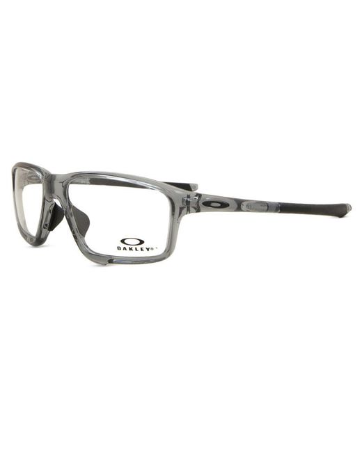 Oakley Black Ox8080 Crosslink Zero Asian Fit 808004 for men
