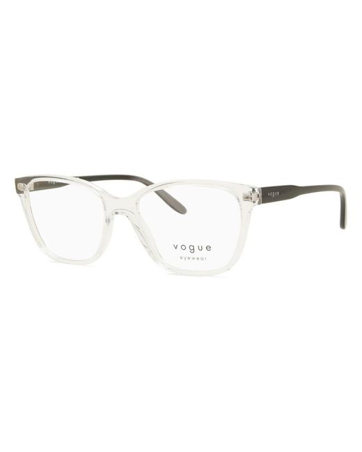 Vogue Eyewear Black Vo5518 W745