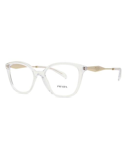 Prada Black Pr 02Zv 2Az1O1