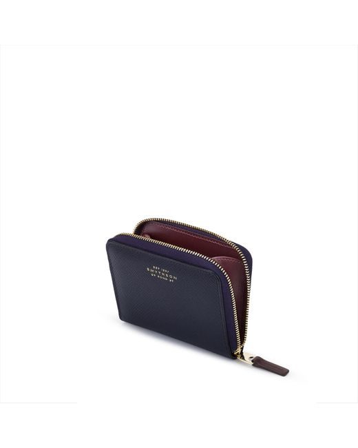 small zip purse