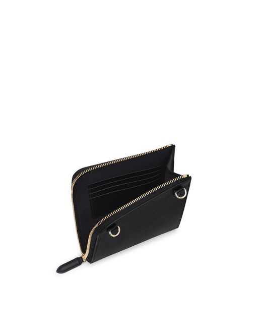 crossbody travel wallet