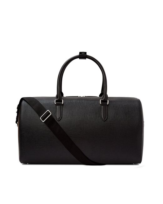 smythson weekend bag