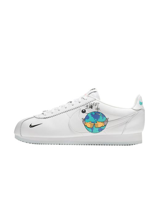 nike w classic cortez ltr lux