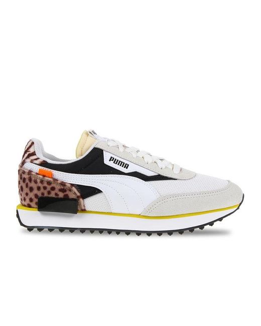 PUMA Future Rider Cats Luipaard - Lyst