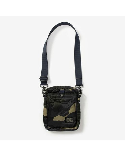 Porter-Yoshida and Co Synthetic Counter Shade Shoulder Bag in Black | Lyst