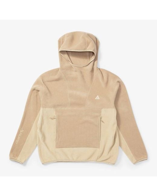 nike acg polartec hoodie