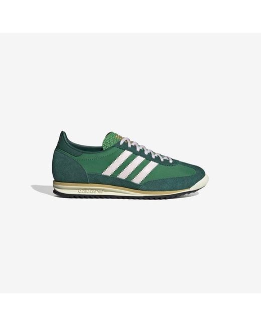 Adidas Green Sl 72 Og